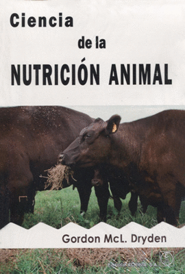 CIENCIA DE LA NUTRICION ANIMAL