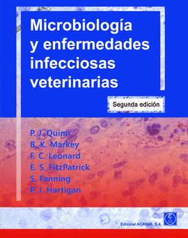 MICROBIOLOGIA Y ENFERMEDADES INFECCIOSAS VETERINARIAS