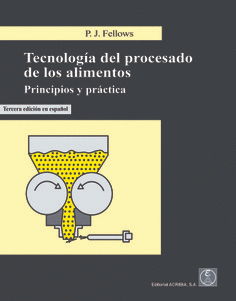 TECNOLOGIA DEL PROCESADO DE LOS ALIMENTOS