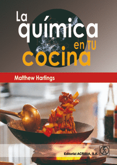 LA QUIMICA EN TU COCINA