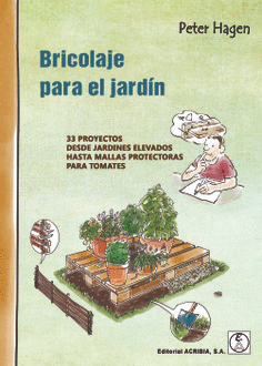 BRICOLAJE PARA EL JARDIN