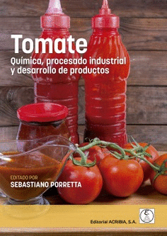 TOMATE QUIMICA PROCESADO INDUSTRIAL Y DESARROLLO DE PRODUCTOS