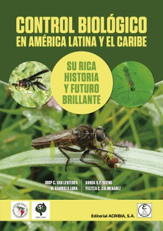 CONTROL BIOLOGICO EN AMERICA LATINA Y EL CARIBE