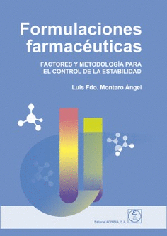 FORMULACIONES FARMACEUTICAS