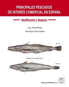 PRINCIPALES PESCADOS DE INTERES COMERCIAL EN ESPAA