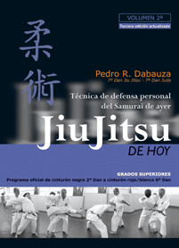 JIU JITSU DE HOY TECNICA DE DEFENSA PERSONAL DEL SAMURAI DE AYER