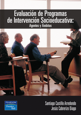 EVALUACION DE PROGRAMAS DE INTERVENCION SOCIOEDUCATIVA