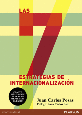LAS 7 ESTRATEGIAS DE INTERNACIONALIZACION