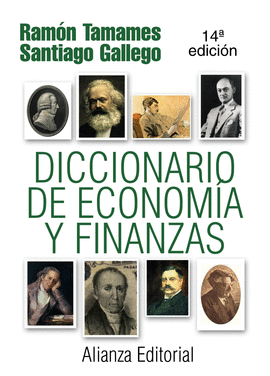 DICCIONARIO DE ECONOM�A Y FINANZAS