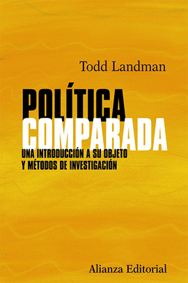 POL�TICA COMPARADA