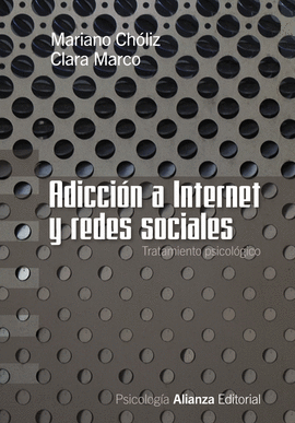 ADICCI�N A INTERNET Y REDES SOCIALES