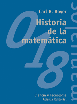 HISTORIA DE LA MATEMTICA