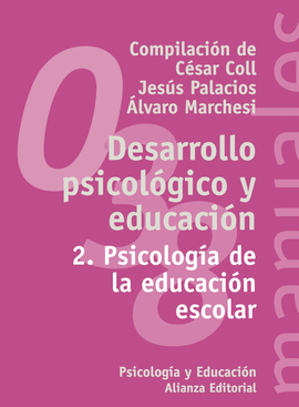 DESARROLLO PSICOLOGICO Y EDUCACION 2