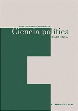 CONCEPTOS FUNDAMENTALES DE CIENCIA POL�TICA