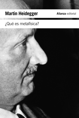 QU ES METAFSICA?