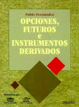 OPCIONES FUTUROS E INSTRUMENTOS DERIVADOS