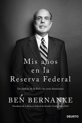 MIS A�OS EN LA RESERVA FEDERAL