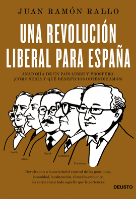UNA REVOLUCION LIBERAL PARA ESPA�A