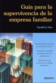 GUIA PARA LA SUPERVIVENCIA DE LA EMPRESA FAMILIAR