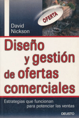 DISE�O Y GESTION DE OFERTAS COMERCIALES