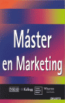 MASTER EN MARKETING