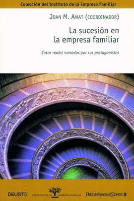 LA SUCESION EN LA EMPRESA FAMILIAR