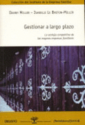 GESTIONAR A LARGO PLAZO
