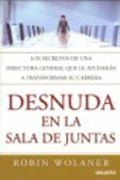 DESNUDA EN LA SALA DE JUNTAS