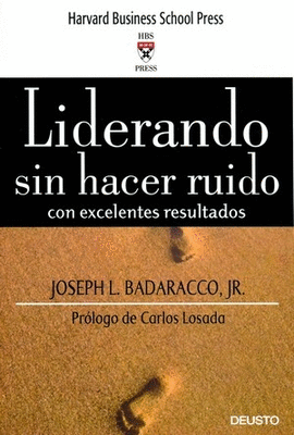 LIDERANDO SIN HACER RUIDO CON EXCELENTES RESULTADOS