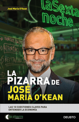 LA PIZARRA DE JOS MARA O'KEAN