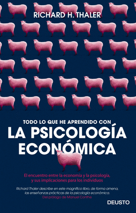 TODO LO QUE HE APRENDIDO CON LA PSICOLOGA ECONMICA