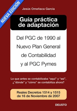 GUIA PRACTICA DE ADAPTACION