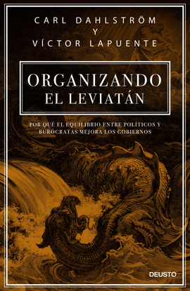 ORGANIZANDO EL LEVIATN