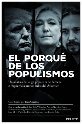 EL PORQU DE LOS POPULISMOS