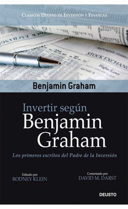 INVERTIR SEGUN BENJAMIN GRAHAM