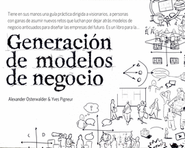 GENERACIN DE MODELOS DE NEGOCIO