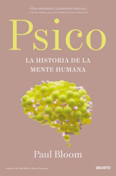 PSICO LA HISTORIA DE LA MENTE HUMANA