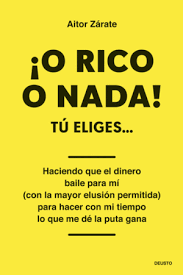 �O RICO O NADA!
