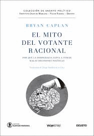 EL MITO DEL VOTANTE RACIONAL