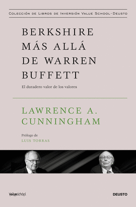 ERKSHIRE MAS ALLA DE WARREN BUFFETT