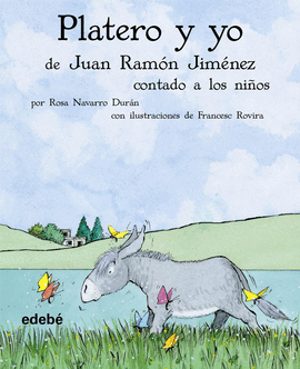 PLATERO Y YO CONTADO A LOS NI�OS