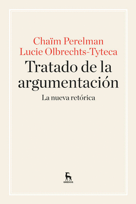 TRATADO DE ARGUMENTACIN