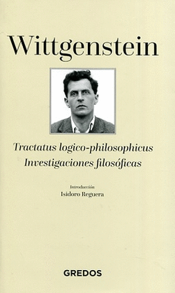 TRACTATUS LOGICO-PHILOSOPHICUS-INVESTIGACIONES FILOSFICAS