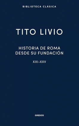 HISTORIA DE ROMA DESDE SU FUNDACIN