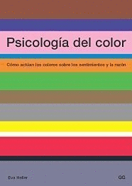 PSICOLOGA DEL COLOR