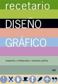 RECETARIO DE DISEO GRAFICO