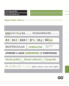 ORTOTIPOGRAFIA PARA DISEADORES