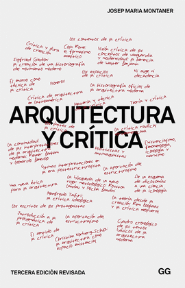 ARQUITECTURA Y CRTICA