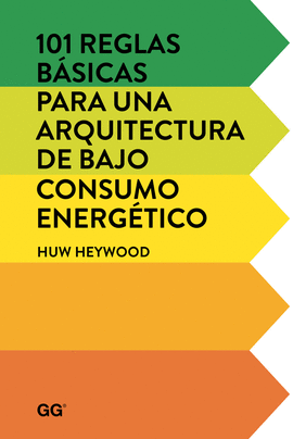 101 REGLAS BSICAS PARA UNA ARQUITECTURA DE BAJO CONSUMO ENERGTICO