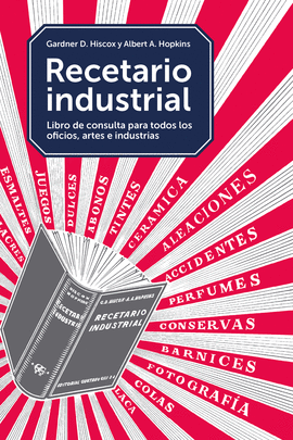 RECETARIO INDUSTRIAL
